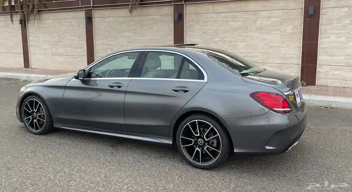 مرسيدس_C200_AMG_2019 31