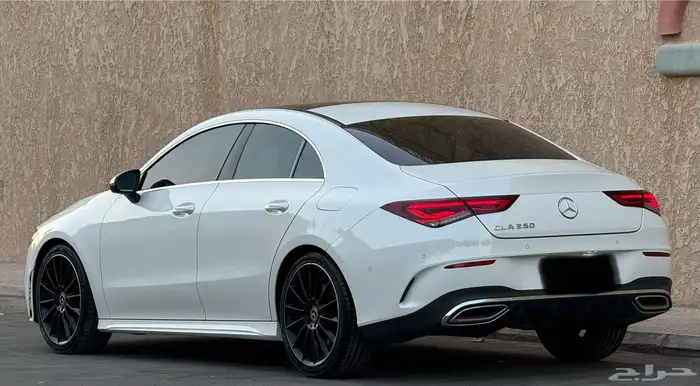 مرسيدس CLA 250 2020 8