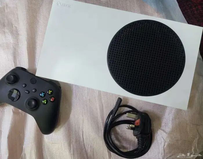 اكس بوكس سيريس s نظيف جدا 1