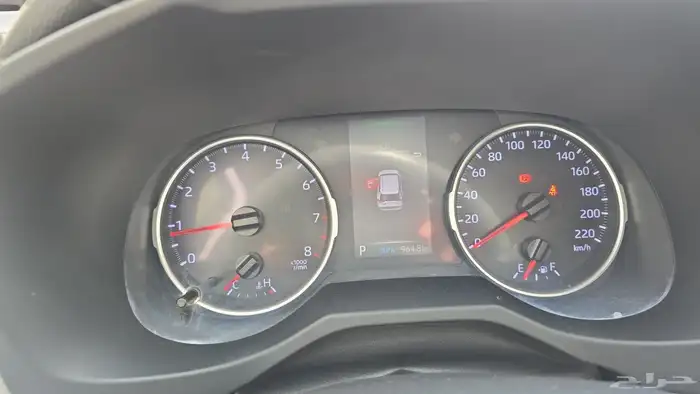 تويوتا راف فور 0