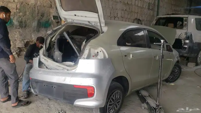 رش فرن تعديل سمكره رش مطاطي رش مطفي 5