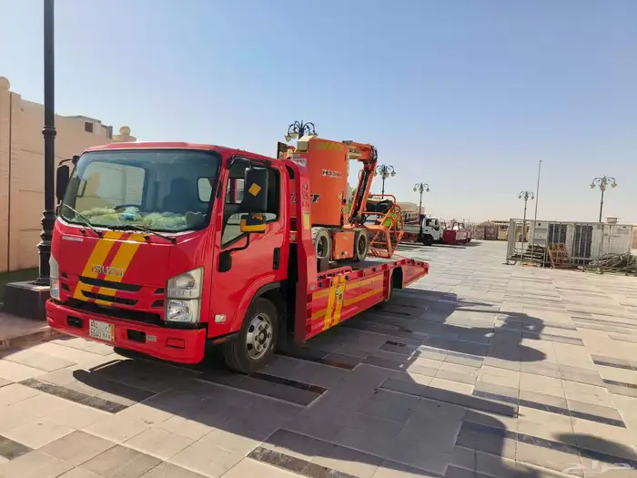 سيزرلفت  مان لفت  مقصيه كهربائيه  فوركلفت  رافعه شوكيه. 9