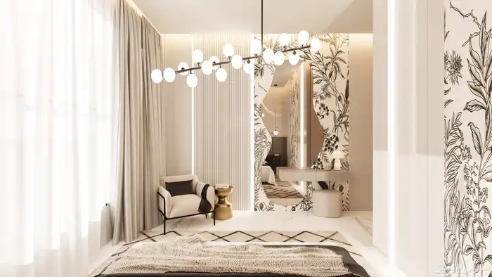 تصميم داخلي ثري دي 3