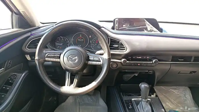 مازدا C-X30 2022 4