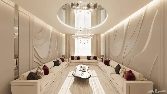 تصميم داخلي ثري دي 6