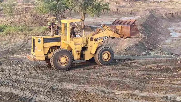 للبيع شيول كتربلر 966D 4