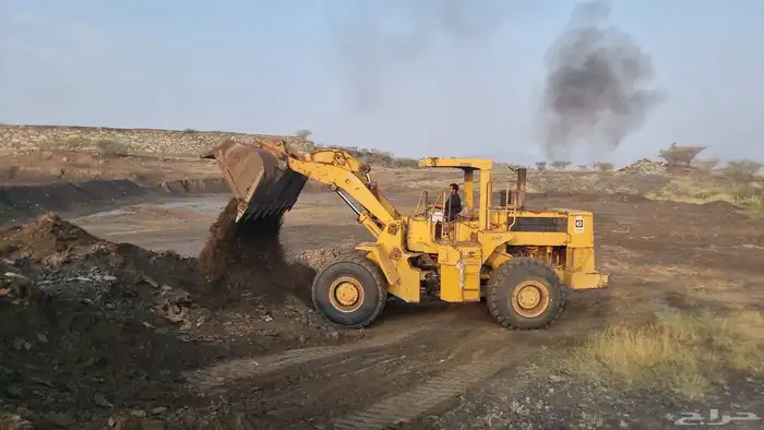 للبيع شيول كتربلر 966D 2