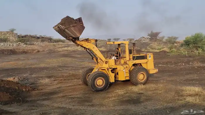 للبيع شيول كتربلر 966D 1