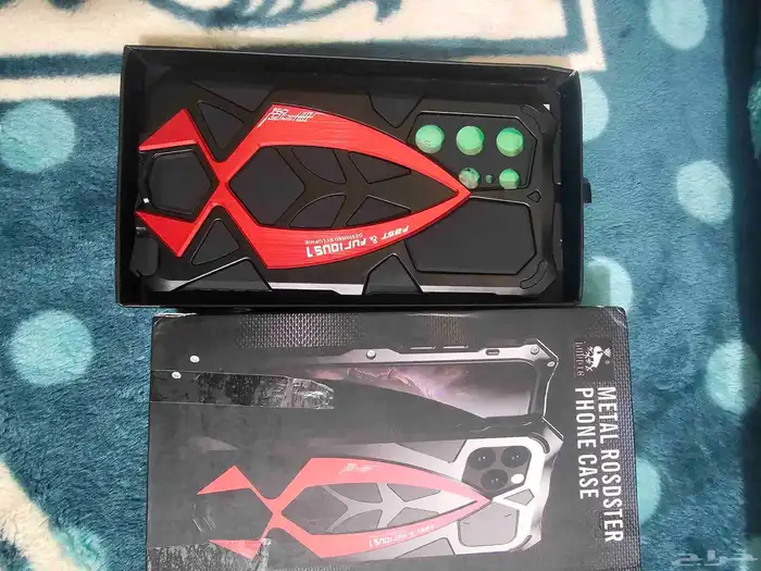 كفر حماية جهاز سامسونج s23التر 1