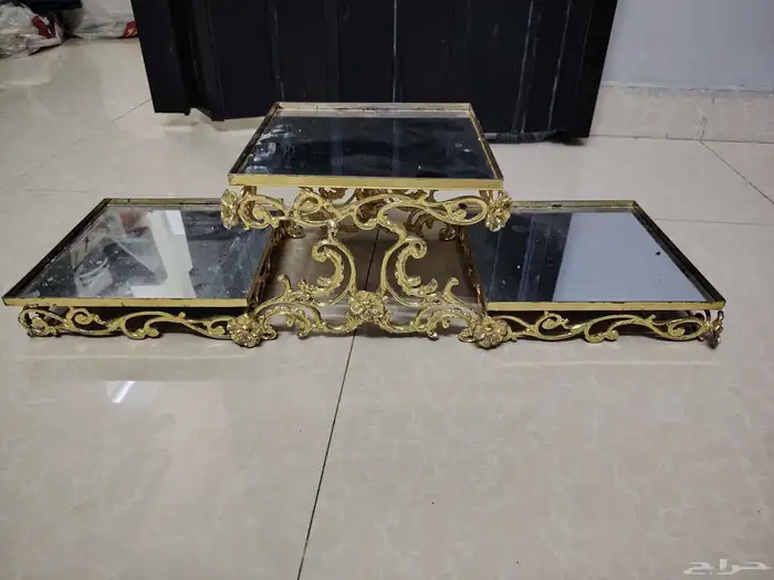 استاند تقديم الحلا والتمر بدل فلين التمر 2