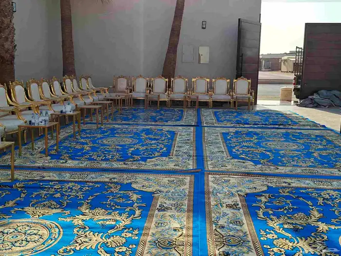 تاجير جلست شغبيه دفاىت 3