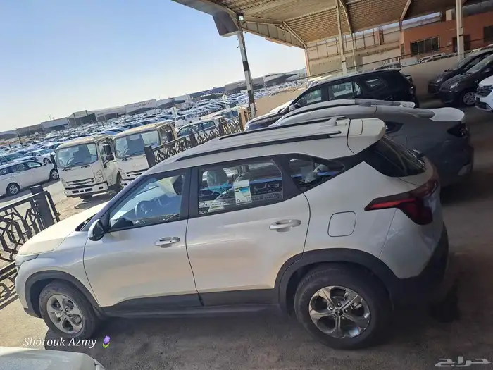 كيا سيلتوس استاندر مطور موديل 2025 2