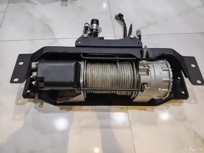 ونش مكرة جيب ربع او شاص2016 تويوتا أصلي وكالة 2