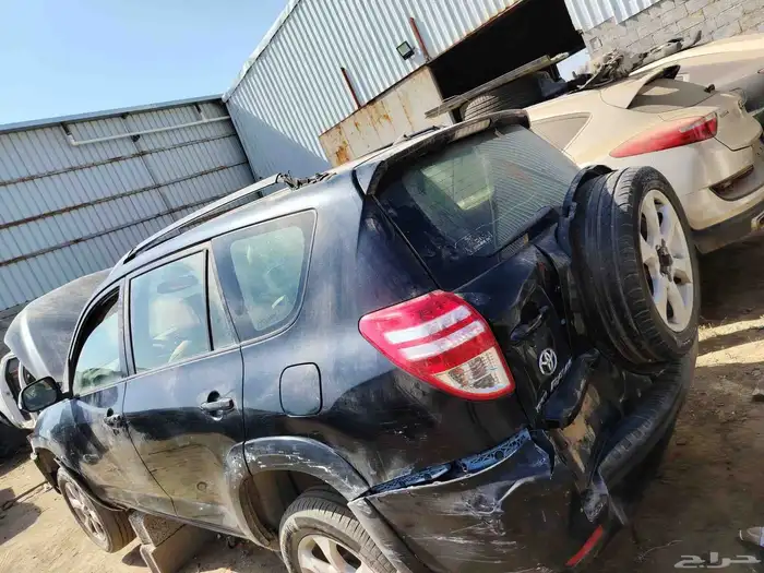 رافور2011 دبل تشليح الأمير قير مكينه بودي بلد للتشليح قطع فق 1