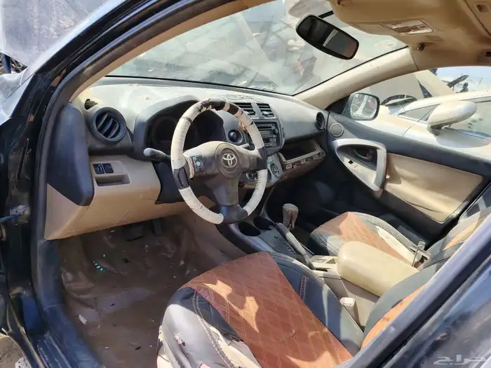 رافور2011 دبل تشليح الأمير قير مكينه بودي بلد للتشليح قطع فق 2