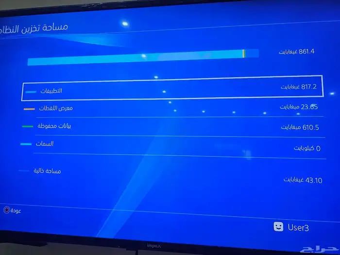 سوني 4 مهكر 1 تيرا 1