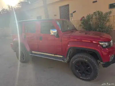 بايك BJ40 Plus Champion فل كاامل 2021 index