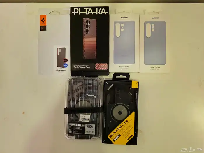 كفرات اصليه s25 ultra 0