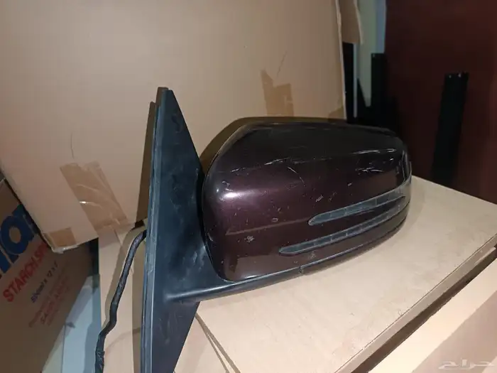 مريه سياره مرسيدس 3013 وكاله بنيه 3