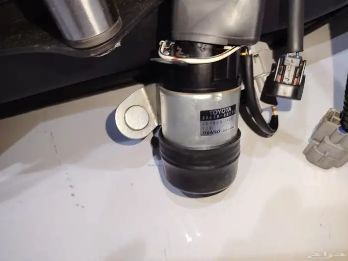 ونش مكرة جيب ربع او شاص2016 تويوتا أصلي وكالة 4