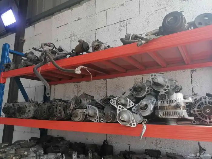 مركز السيف صيانة سريعه وقطع مستعمله 4