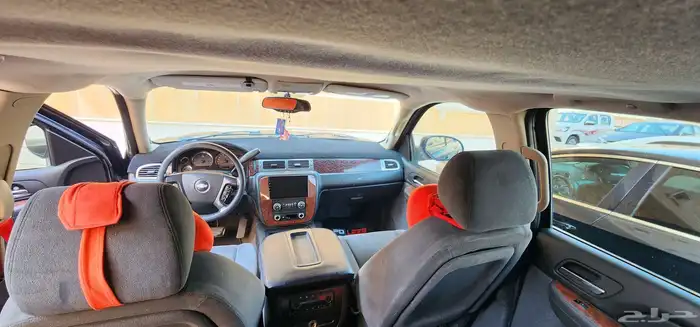 تاهو LT للبيع 2007 5