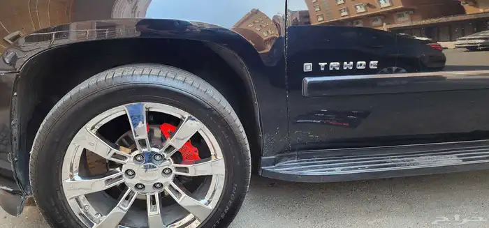 تاهو LT للبيع 2007 4