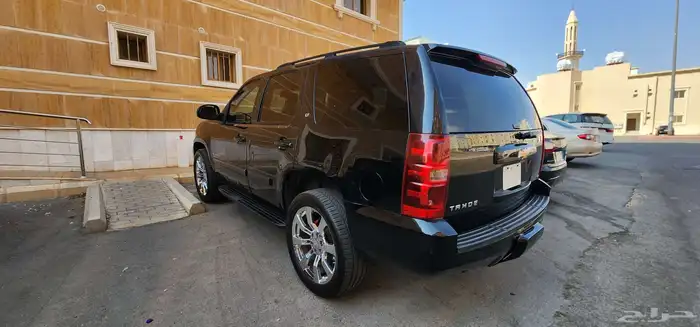 تاهو LT للبيع 2007 3