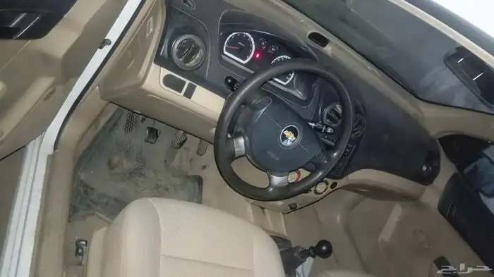 شفروليه افيو2011 1