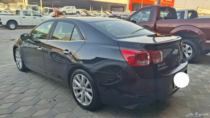 شيفورليه ماليبو 2013 5