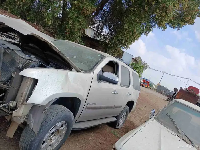 شيفروليه تاهو 2008 1