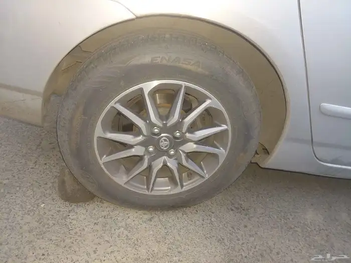 جنوط يارس موديل 2022 1