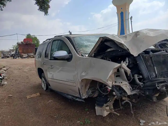 شيفروليه تاهو 2008 2