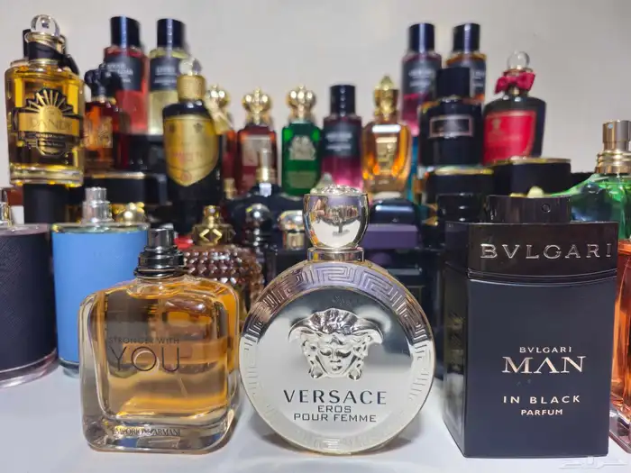 عطور ديور و توم فورد الحصريه 25