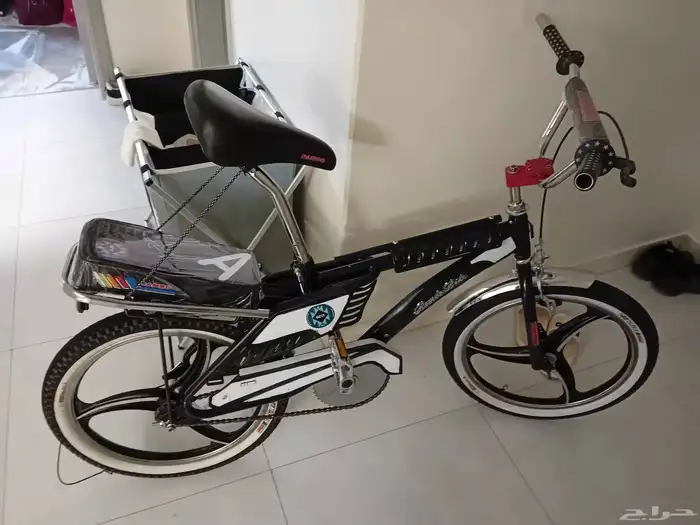 سيكل رامبو للبيع 0