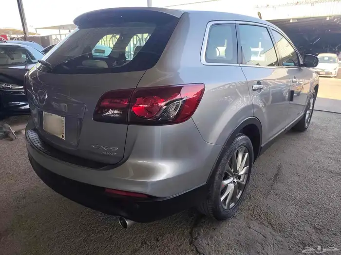 مازدا CX-9 موديل 2015 2