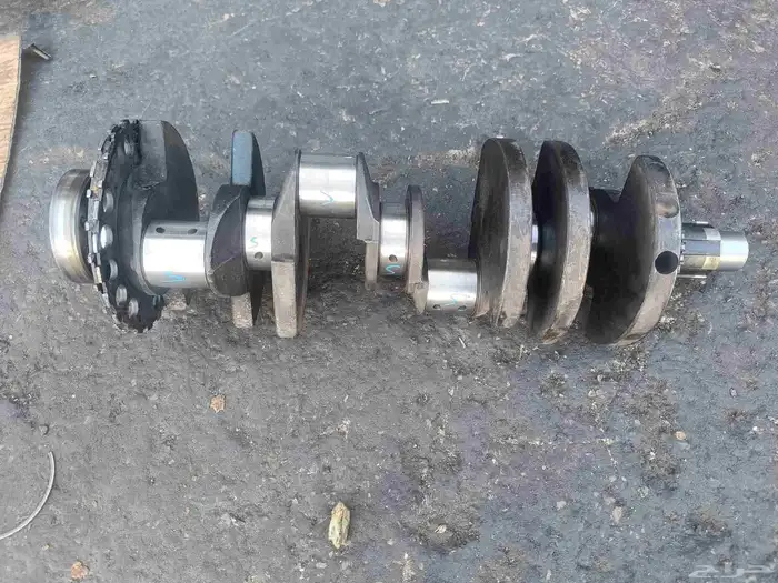 قطع مكاين سيارة اعماده ذرعة سلندر روس 5