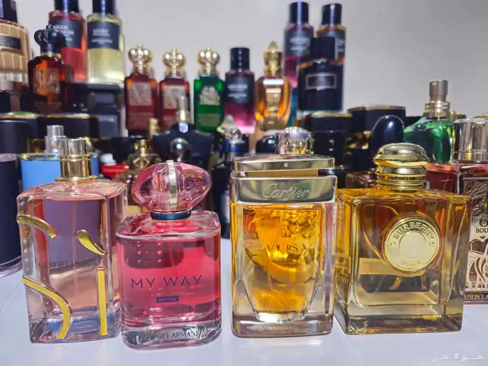 عطور ديور و توم فورد الحصريه 30