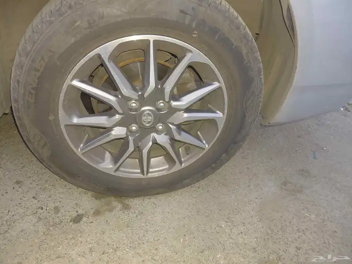 جنوط يارس موديل 2022 0