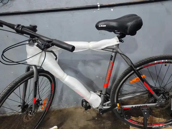 دراجة هوائيه مقاس 29 جديد 0