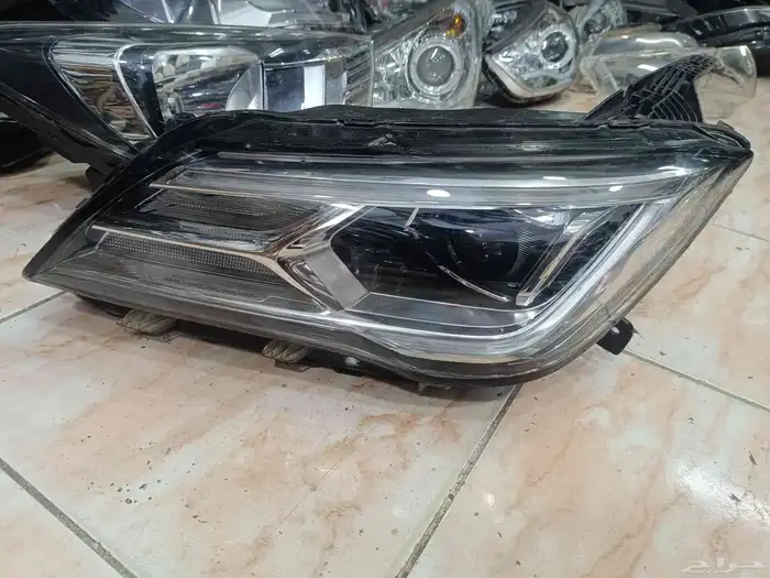 شمعه ام جي يسار نص فل MG وكالة 2020-2024 1