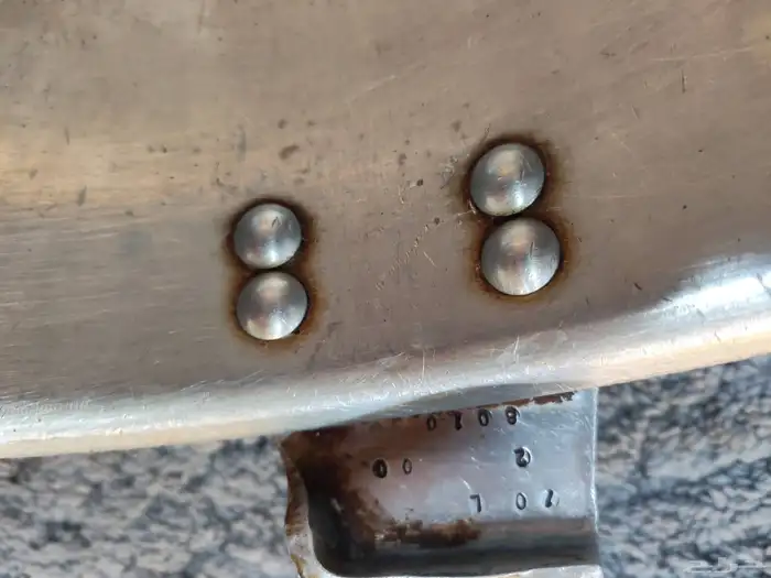 قدر ضغط ساب فرنسي قديم 10 لتر 3