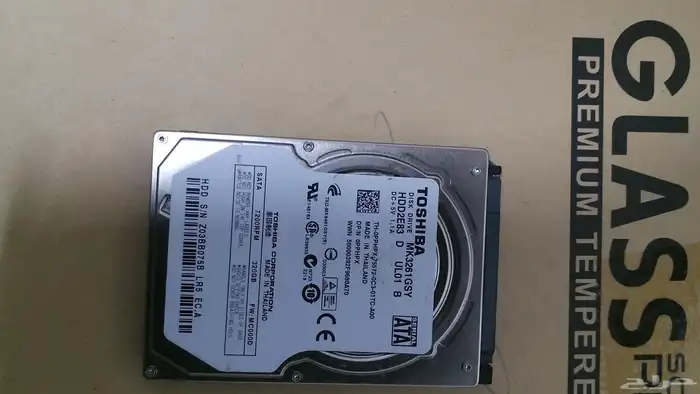 11 هارد ديسك يصلح ل PC او لابتوب سعات مختلفه 2