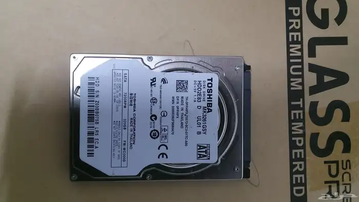 11 هارد ديسك يصلح ل PC او لابتوب سعات مختلفه 1