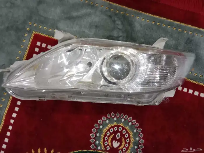 اسطبات وشمعات كامري 2011 8