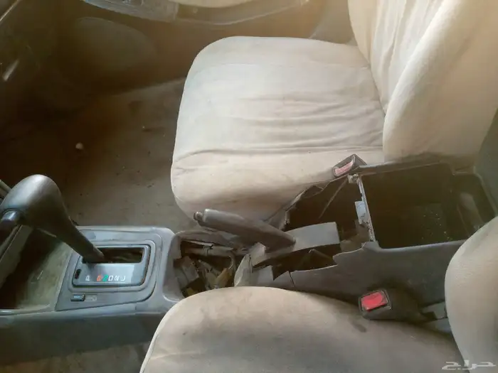 كامري موديل 96 استخدام امريكي غير مجدده ولا مفحوصة اللي يبغا 4