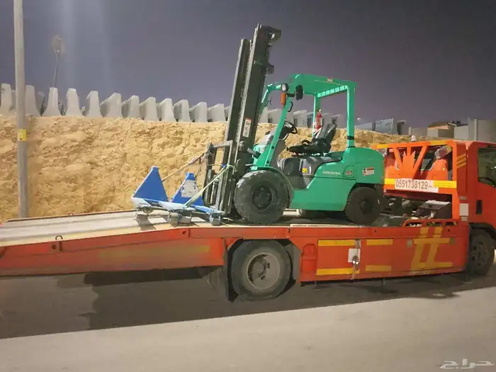 فوركلفت سكينه رافعه للايجار كرين ايجار رافعات شوكية اسعار من 4