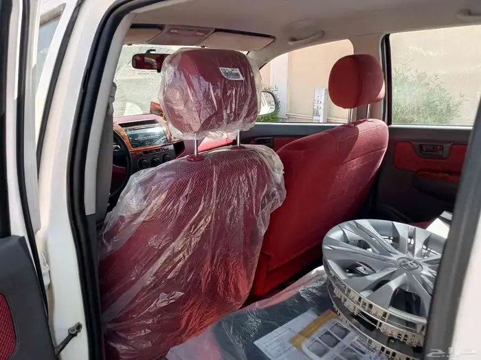 تويوتا هايلوكس ( 2014 ) GLX غمارتين سعودي نظيف بحالة ممتازة 28