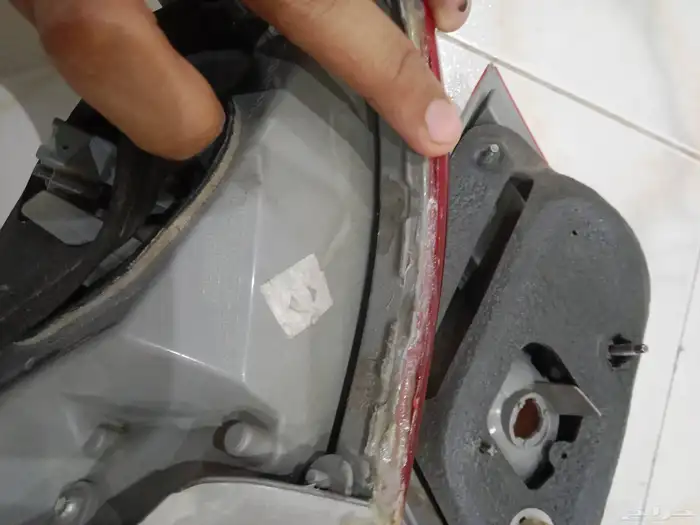 اسطبات وشمعات كامري 2011 3