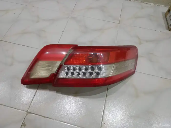 اسطبات وشمعات كامري 2011 1